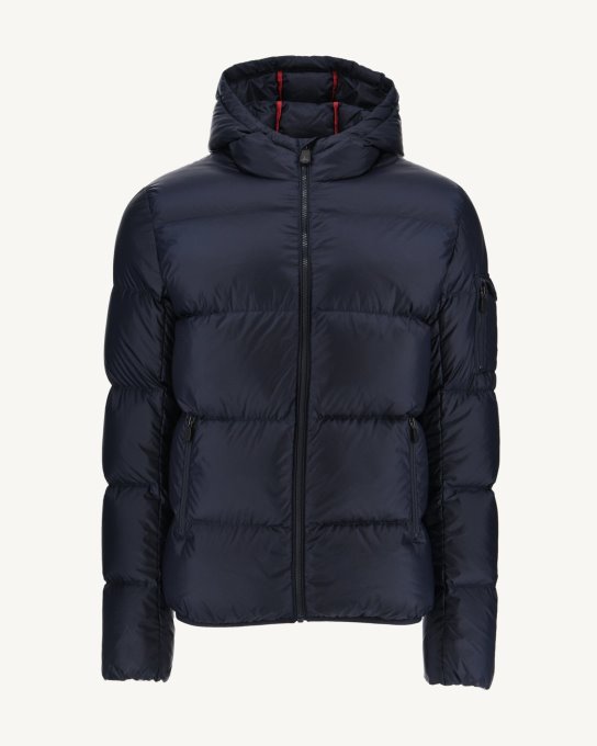 Piumino Marino Con Cappuccio Per Il Freddo Estremo Java Jott New In