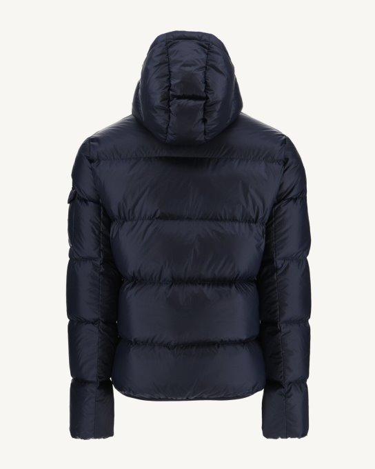 Piumino Marino Con Cappuccio Per Il Freddo Estremo Java Jott New In