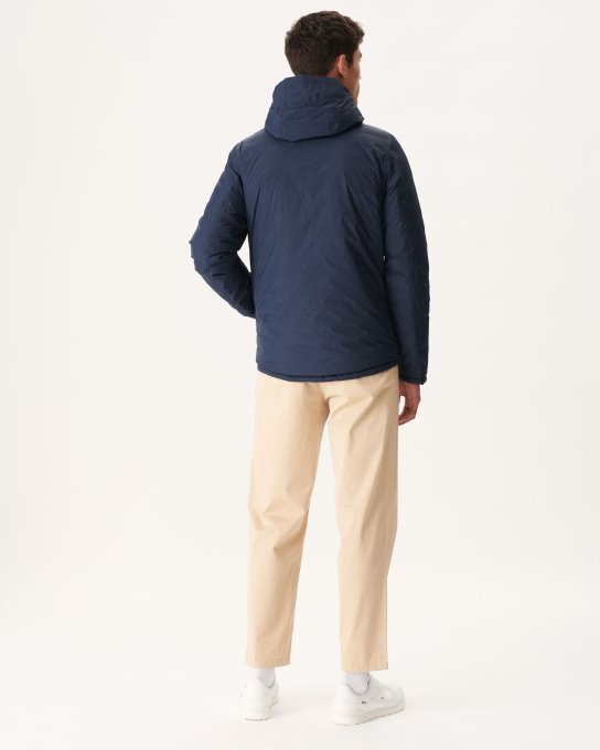 Jott Nuovo In Giacca Imbottita Con Cappuccio Reversibile Marina Bergen