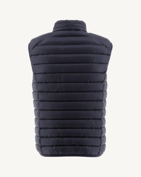 Piumino Senza Maniche Marine Tom Jott New In