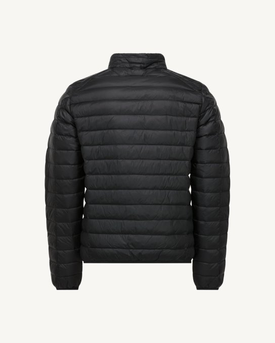 Jott New In Piumino Leggero Noir Mat