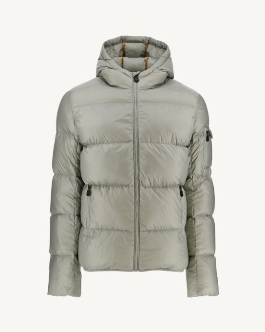 Sauge Piumino Con Cappuccio Per Il Freddo Estremo Java Jott New In