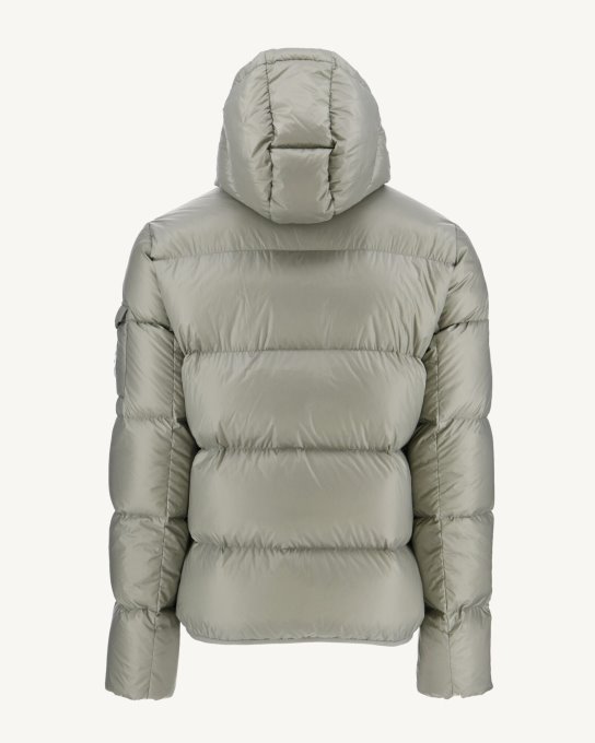 Sauge Piumino Con Cappuccio Per Il Freddo Estremo Java Jott New In