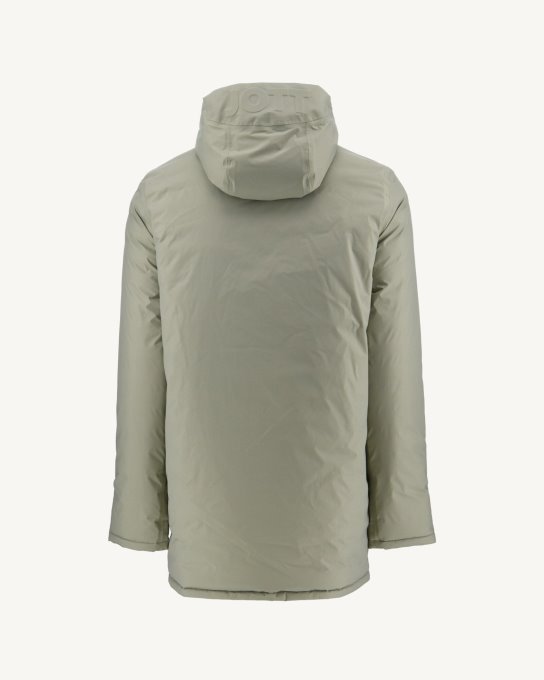 Jott Nuovo In Sauge/esercito Piumino Leggero Reversibile Amsterdam