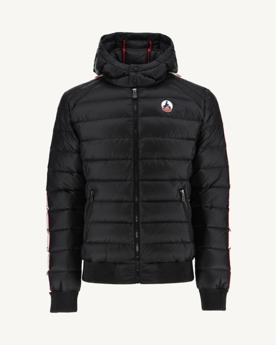 Piumino Nero Con Cappuccio Per Il Freddo Estremo Ankara Jott New In