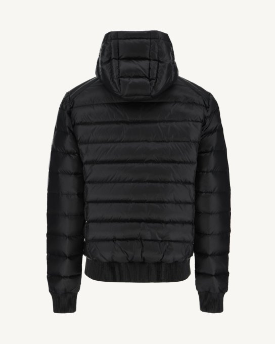 Piumino Nero Con Cappuccio Per Il Freddo Estremo Ankara Jott New In