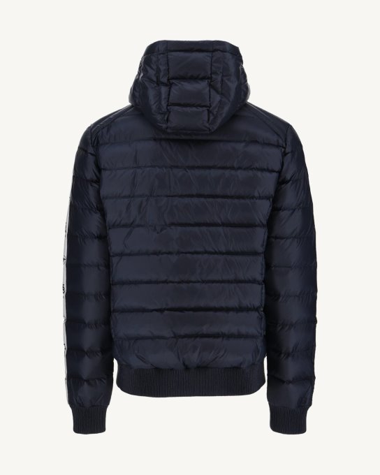 Jott New In Marine Estremo Freddo Piumino Con Cappuccio Ankara