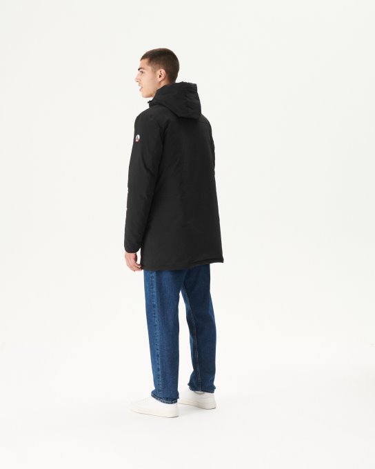 Jott New In Piumino Noir Iceberg