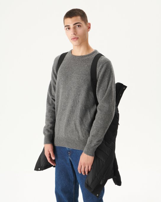 Jott New In Piumino Noir Iceberg