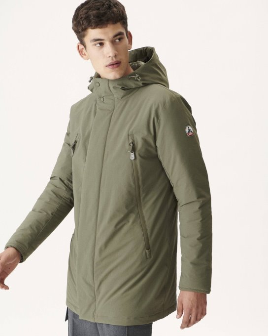 Jott New In Piumino Militare Iceberg