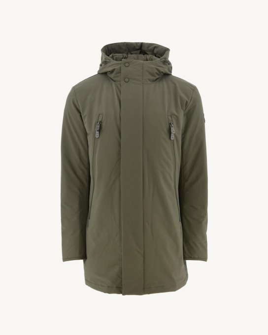 Jott New In Piumino Militare Iceberg