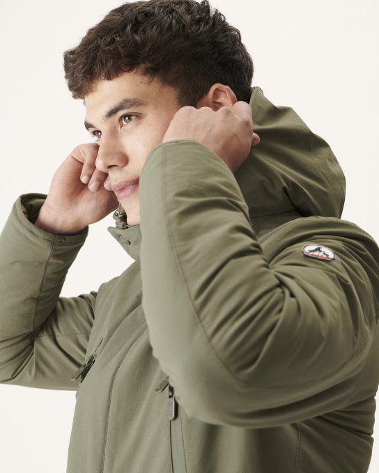 Jott New In Piumino Militare Iceberg