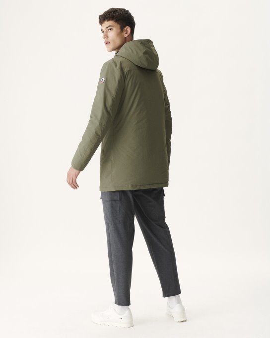 Jott New In Piumino Militare Iceberg