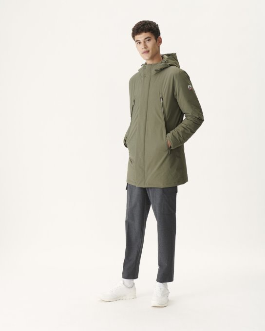 Jott New In Piumino Militare Iceberg