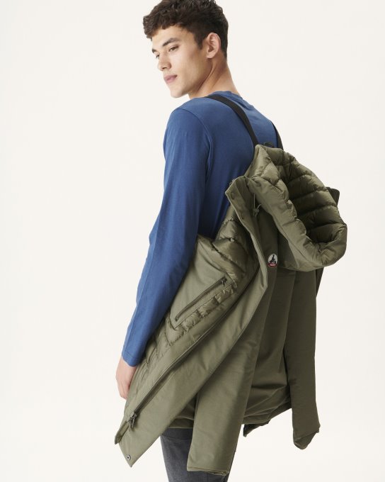 Jott New In Piumino Militare Iceberg