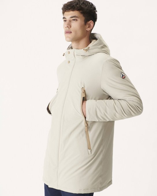 Piumino Beige Iceberg Jott New In