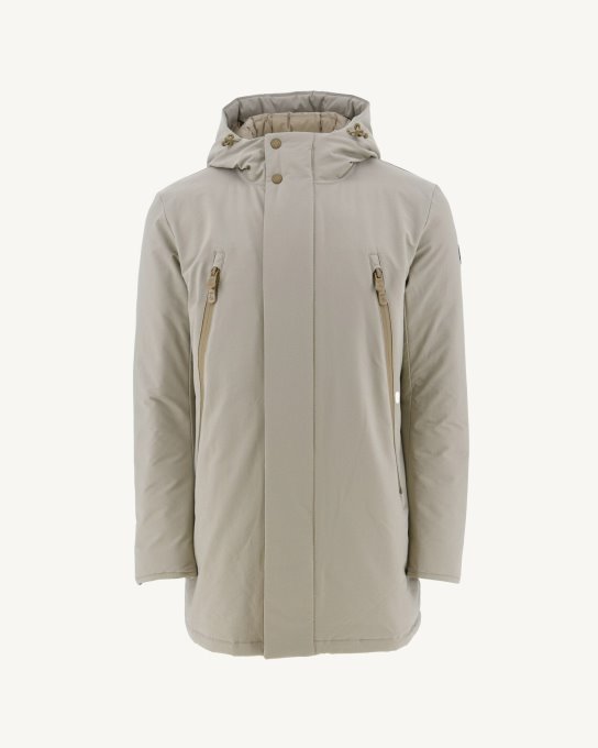 Piumino Beige Iceberg Jott New In