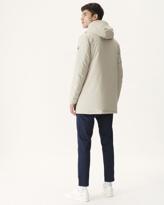 Piumino Beige Iceberg Jott New In