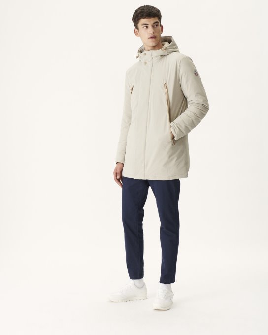Piumino Beige Iceberg Jott New In