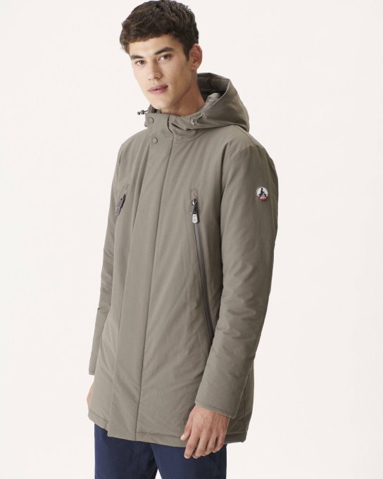 Jott New In Piumino Taupe Iceberg