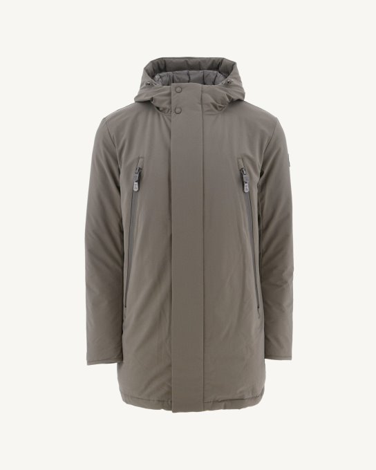 Jott New In Piumino Taupe Iceberg