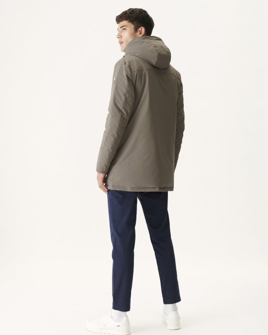 Jott New In Piumino Taupe Iceberg