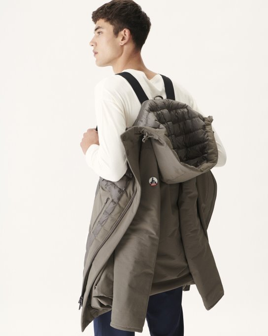 Jott New In Piumino Taupe Iceberg