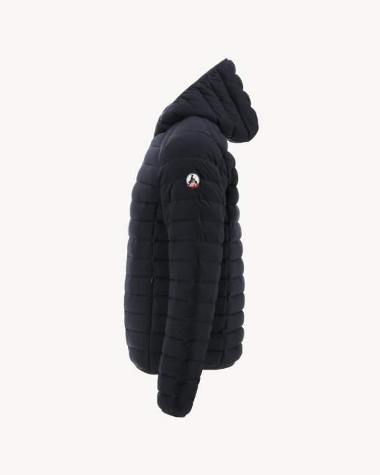 Marine Jott New In Piumino Con Cappuccio Nico