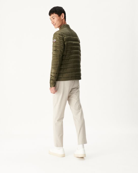 Piumino Militare David Jott New In