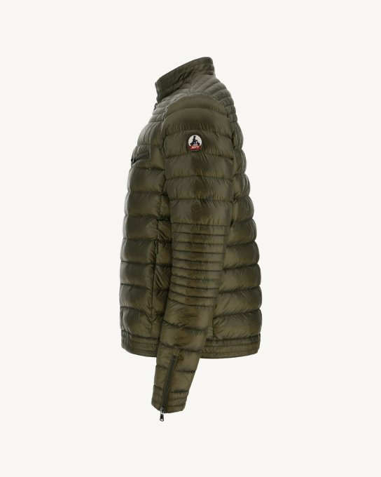 Piumino Militare David Jott New In
