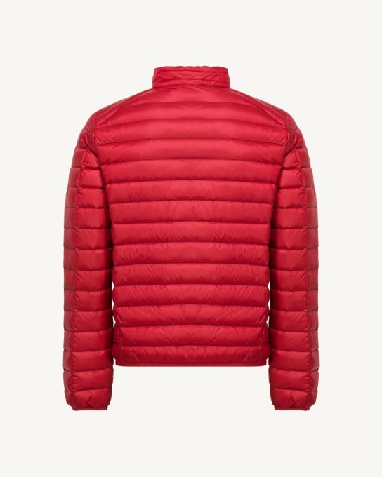 Piumino Leggero Rouge Mat Jott New In