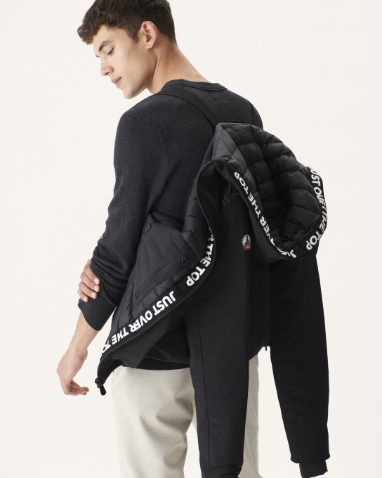 Jott Nuovo In Giacca Noir Artic