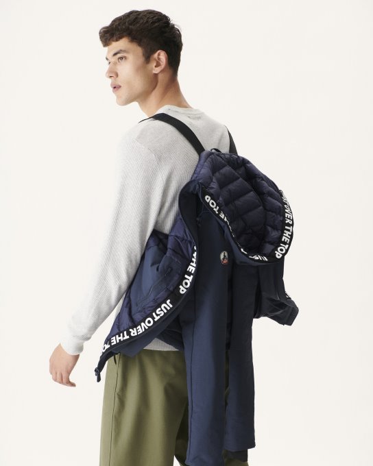 Giacca Marina Artic Jott New In