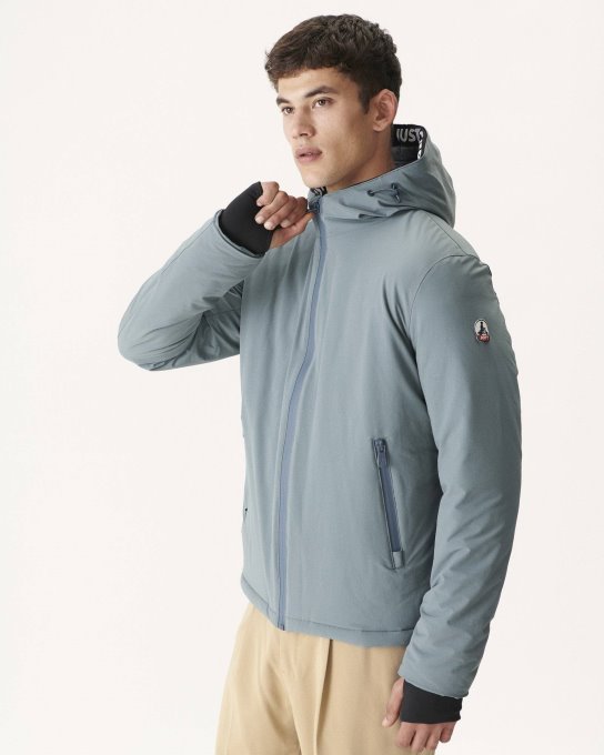 Jott Nuovo In Giacca Blu Artic