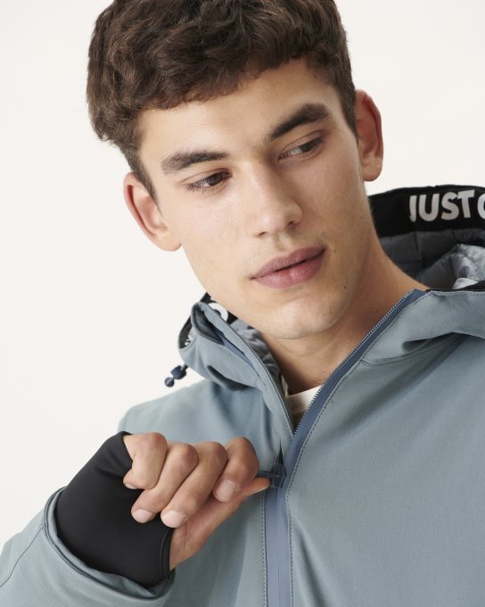 Jott Nuovo In Giacca Blu Artic