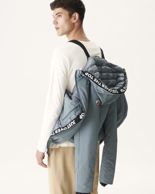 Jott Nuovo In Giacca Blu Artic