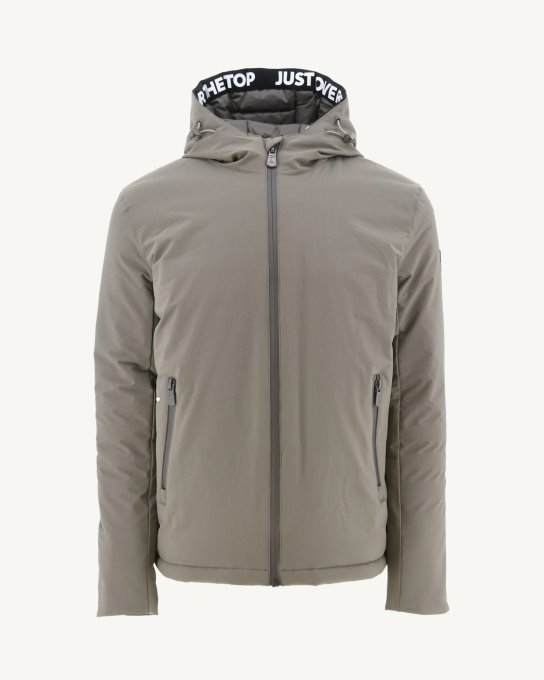 Giacca Taupe Artic Jott New In