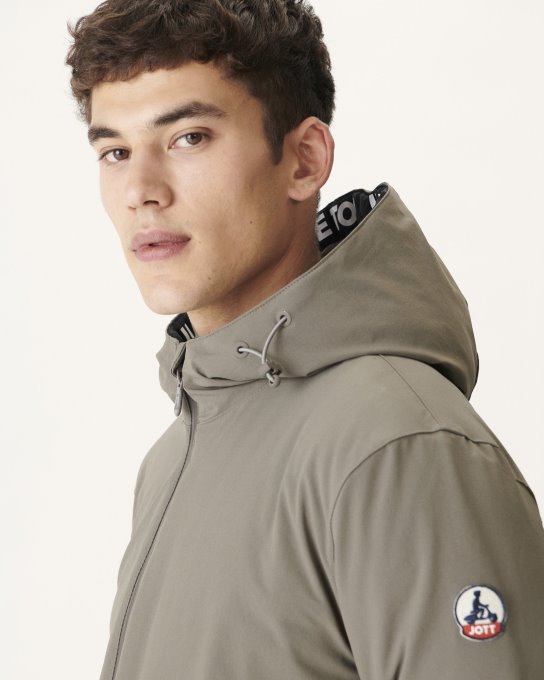 Giacca Taupe Artic Jott New In