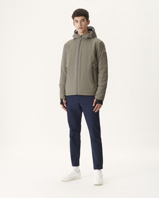 Giacca Taupe Artic Jott New In
