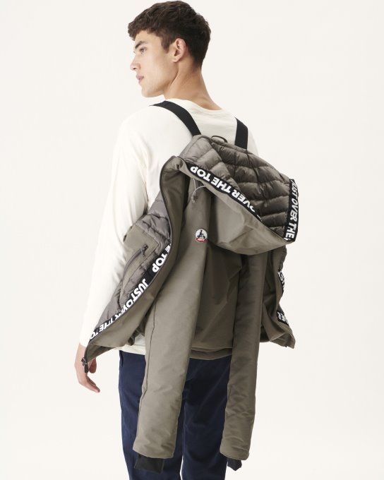 Giacca Taupe Artic Jott New In