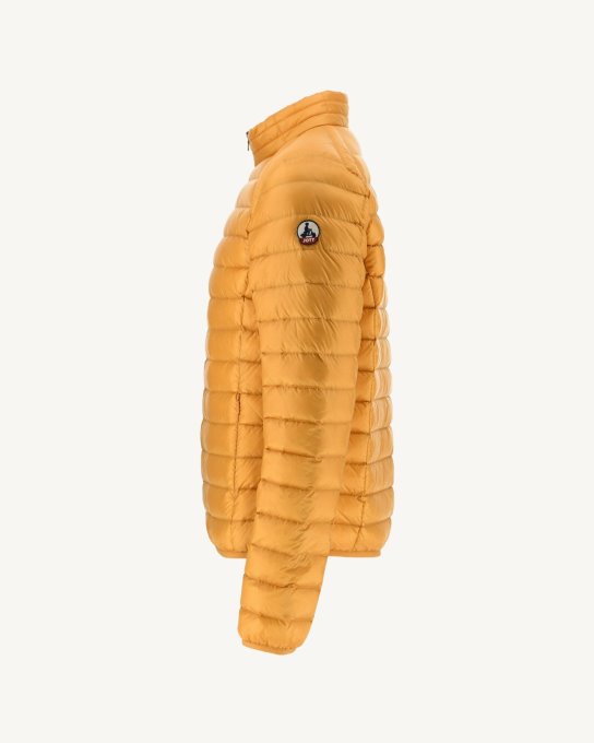 Jott New In Piumino Leggero Moutarde Mat