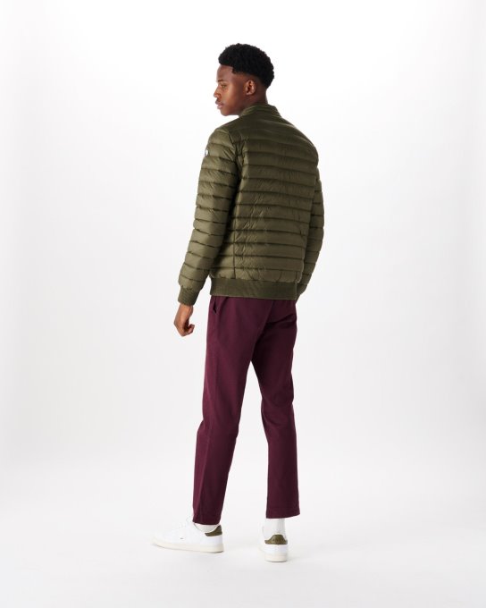 Piumino Militare Leggero Jordan Jott New In