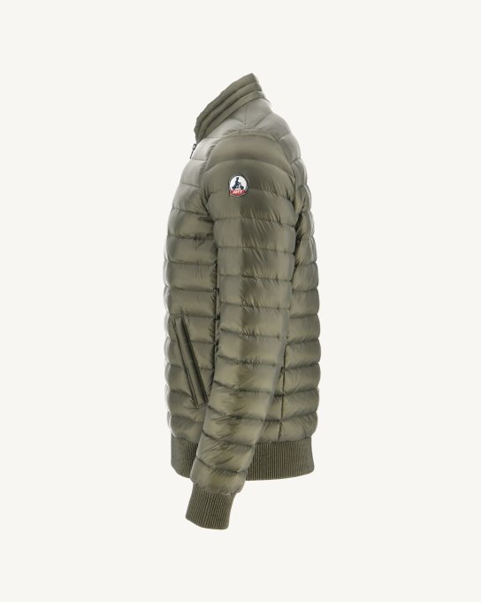 Piumino Militare Leggero Jordan Jott New In