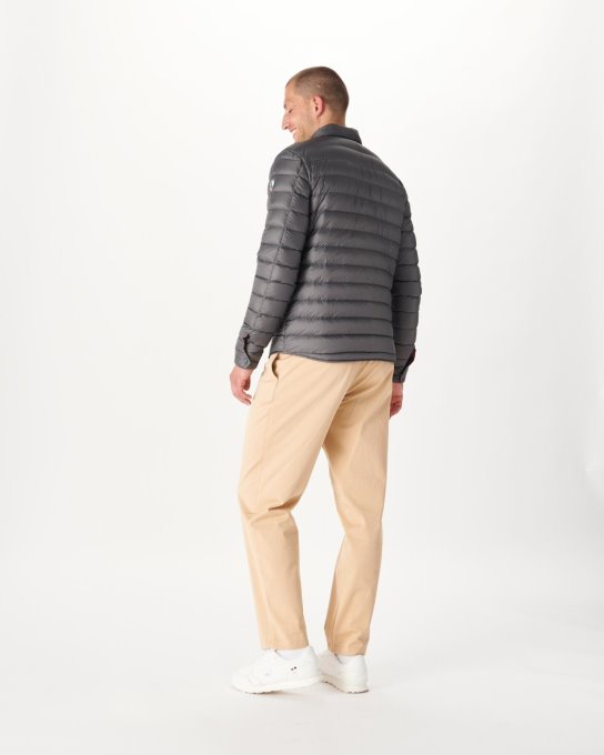 Jott New In Piumino Leggero Antracite Cris