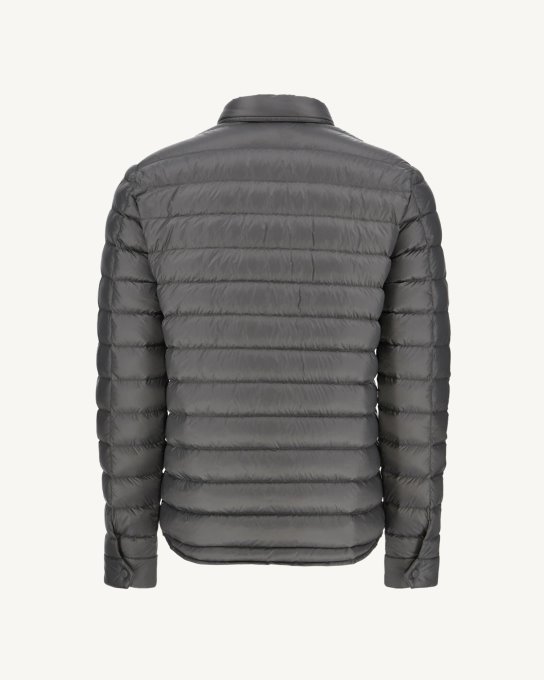 Jott New In Piumino Leggero Antracite Cris