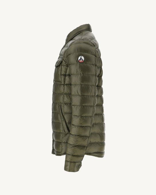 Piumino Militare Leggero Cris Jott New In