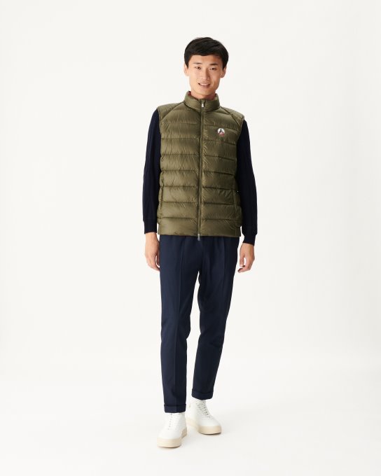 Jott Nuovo Nell'esercito Piumino Senza Maniche Freddo Estremo Tim