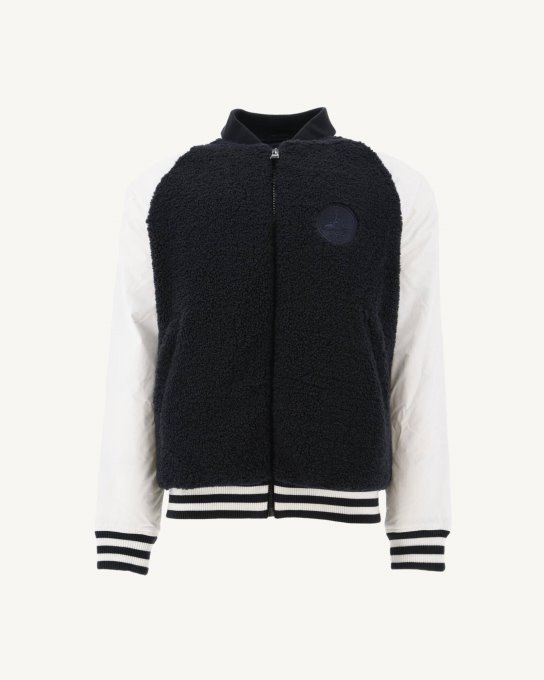 Piumino Marino Freddo Estremo Tchad Jott New In