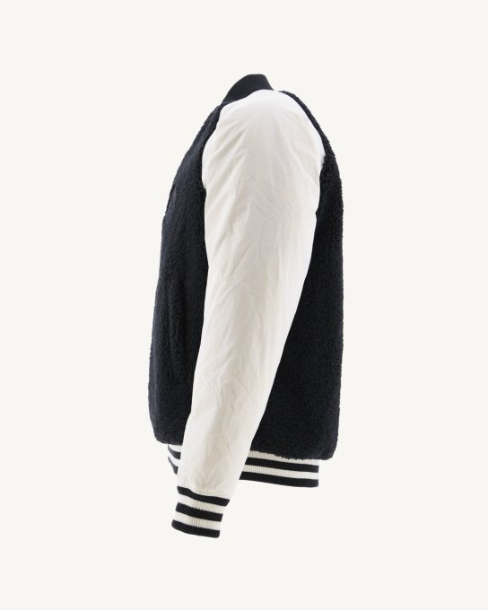 Piumino Marino Freddo Estremo Tchad Jott New In