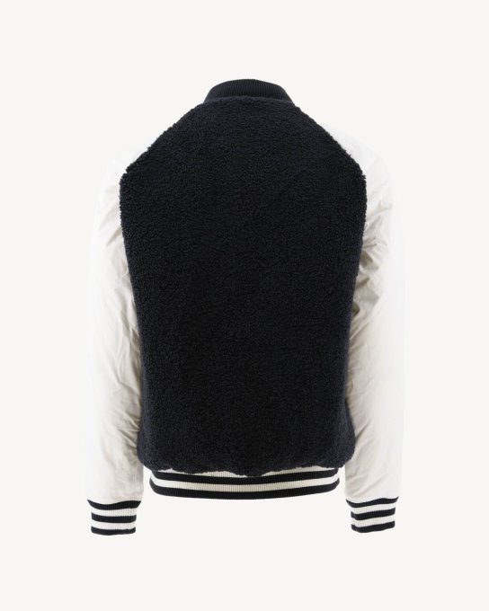 Piumino Marino Freddo Estremo Tchad Jott New In